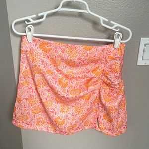 Cider Mini Skirt NWT